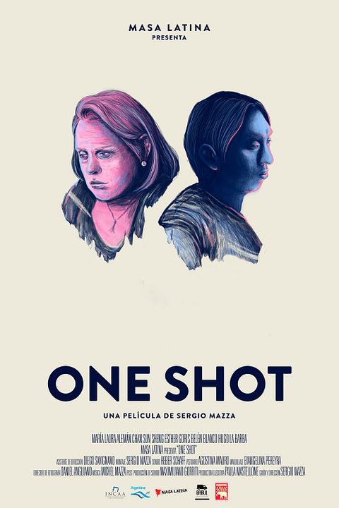 One Shot : Kinoposter