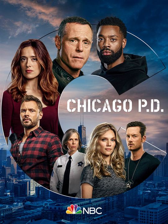 Chicago PD : Kinoposter