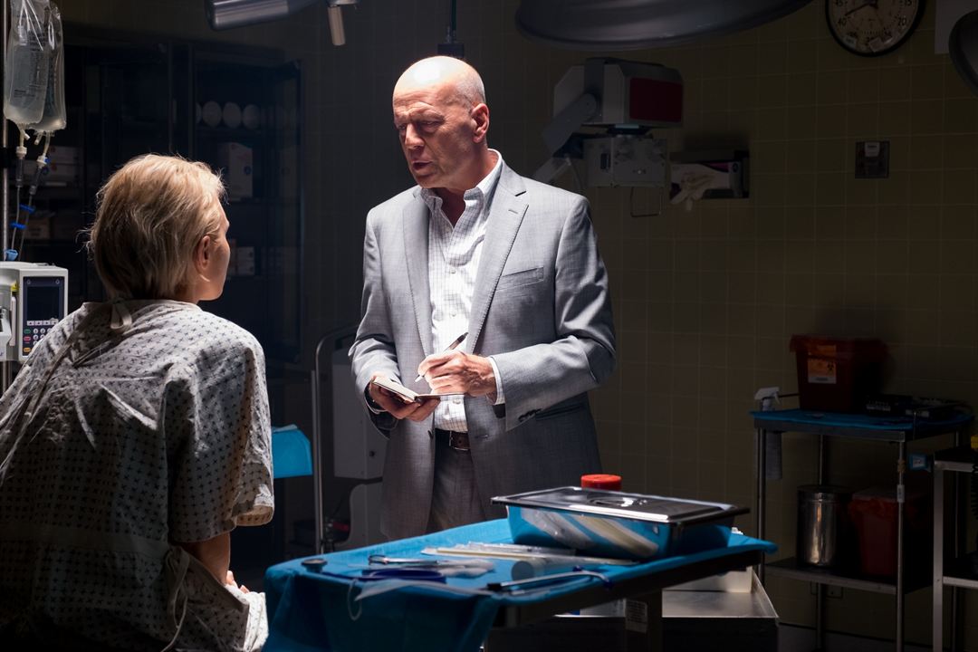 Trauma Center : Bild Bruce Willis