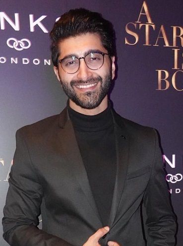 Kinoposter Suhail Nayyar