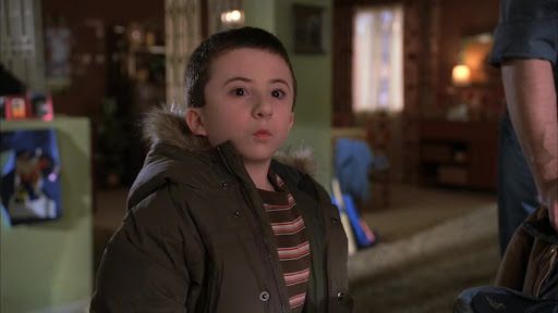 The Middle : Kinoposter