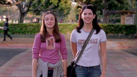 Gilmore Girls : Kinoposter