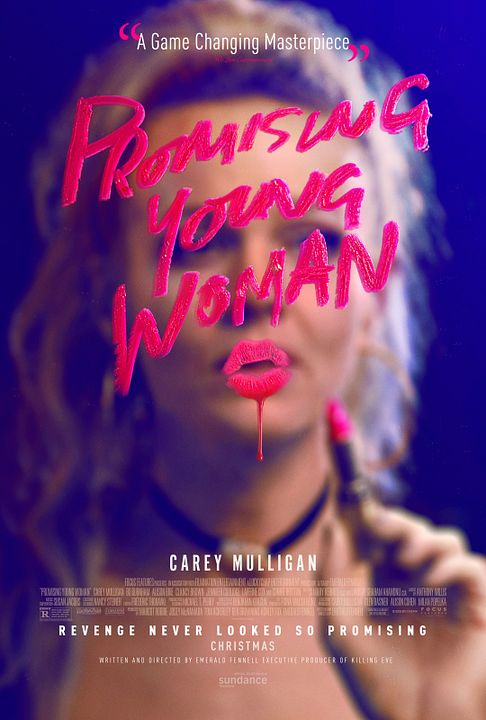 Promising Young Woman : Kinoposter