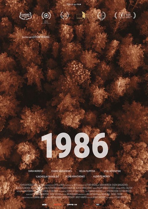 1986 : Kinoposter