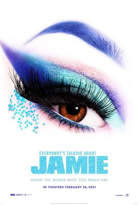 Everybody's Talking About Jamie : Kinoposter