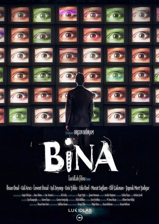 Bina : Kinoposter