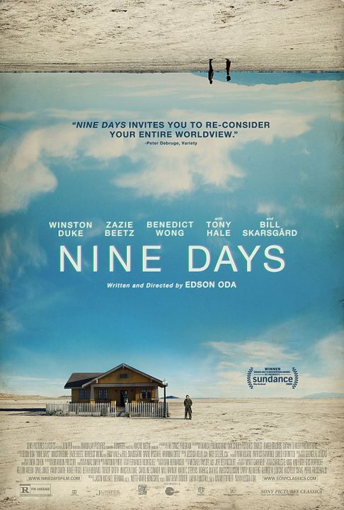 Nine Days : Kinoposter