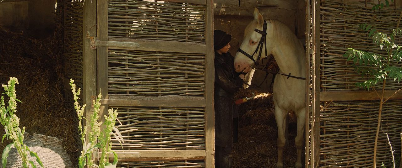 Son Kale Hacıbey : Bild