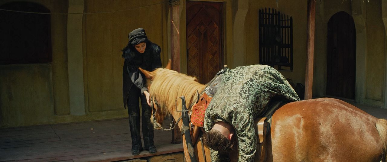 Son Kale Hacıbey : Bild