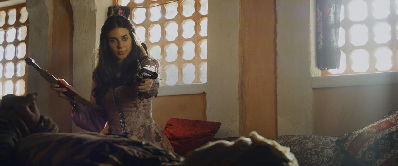 Son Kale Hacıbey : Bild