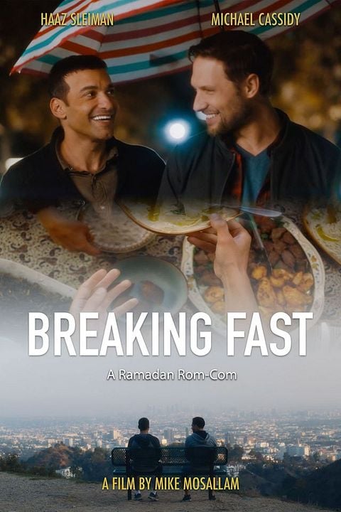 Breaking Fast : Kinoposter