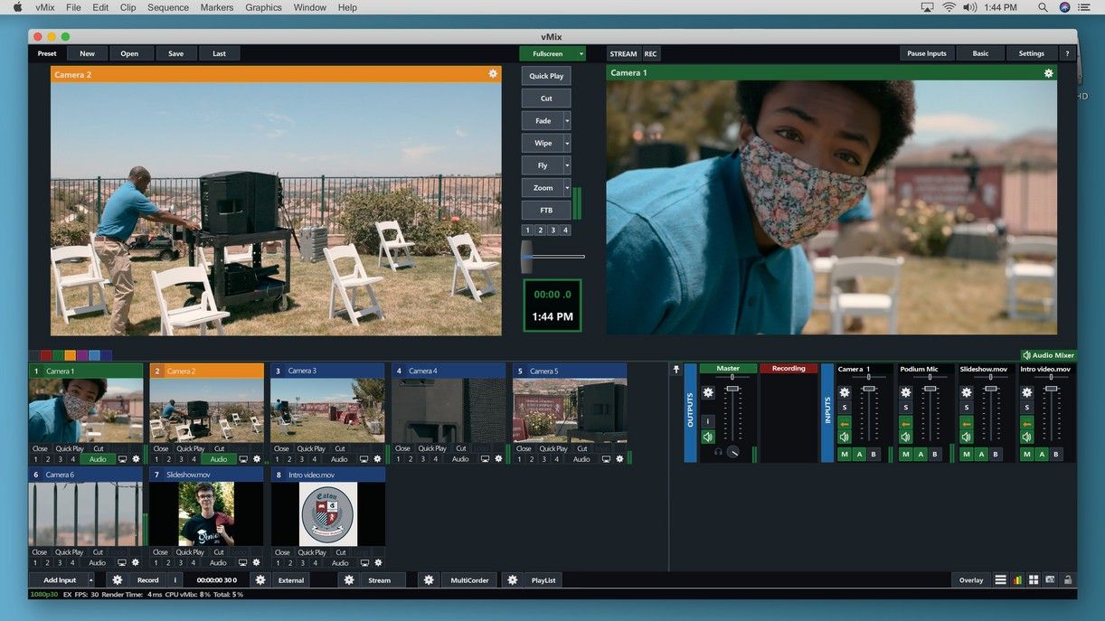 Social Distance : Bild