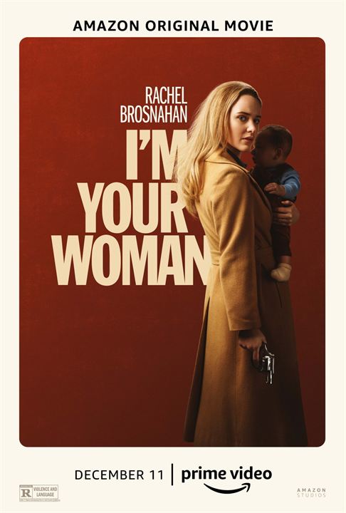 I’m Your Woman : Kinoposter