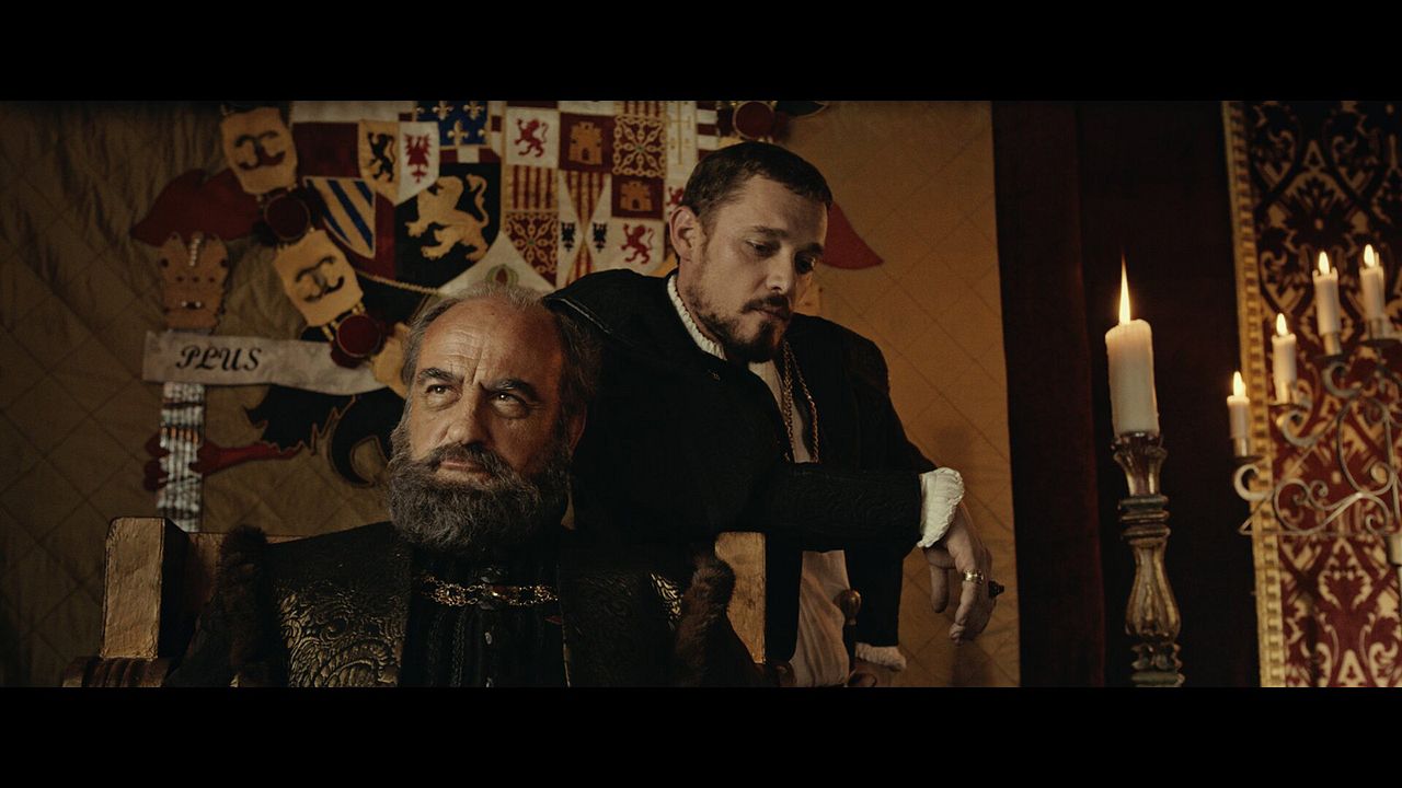 Bild Federico Aguado, Francesc Orella