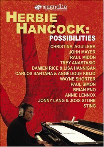Herbie Hancock: Possibilities : Kinoposter