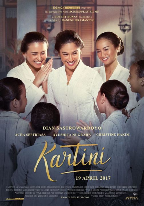 Kartini : Kinoposter
