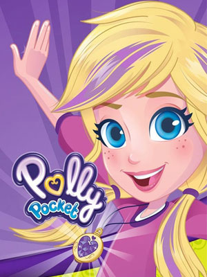 Polly Pocket : Kinoposter