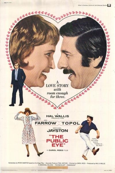 Ein liebenswerter Schatten : Kinoposter