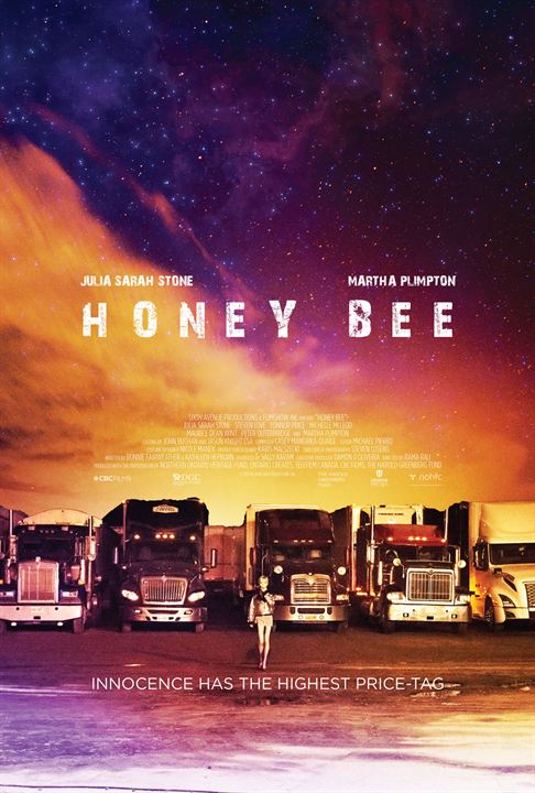 Honey Bee : Kinoposter