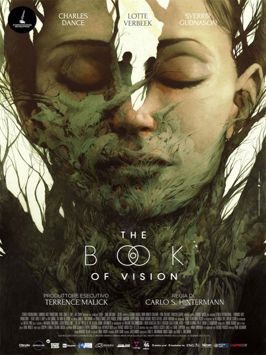 The Book of Vision : Kinoposter