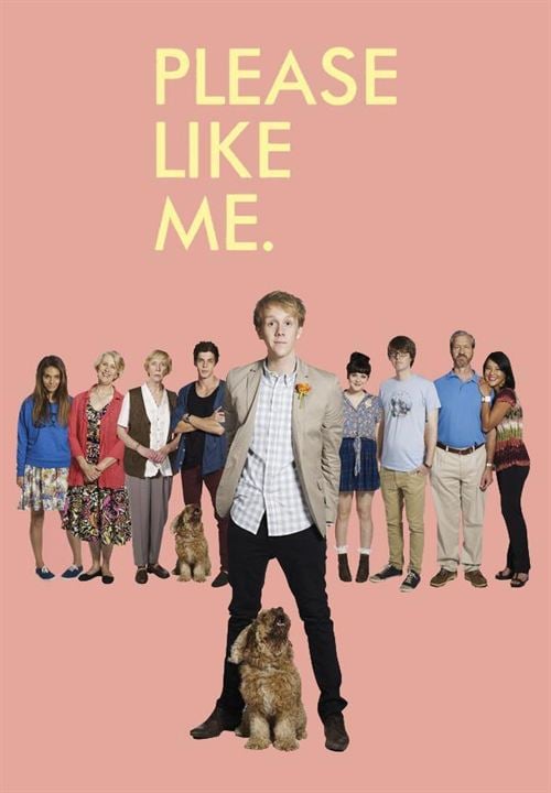 Please Like Me : Kinoposter