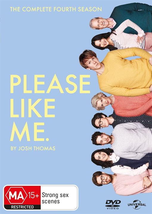 Please Like Me : Kinoposter