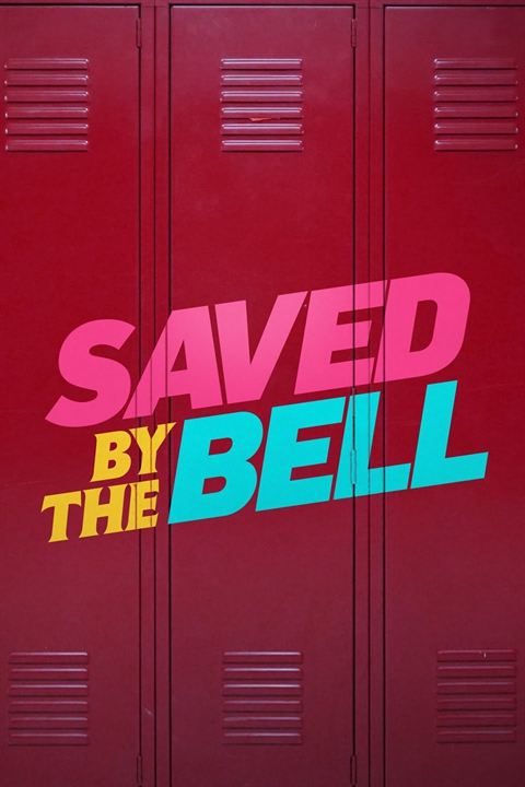 Saved by the Bell (2020) : Kinoposter