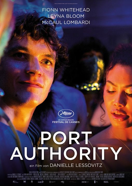 Port Authority : Kinoposter