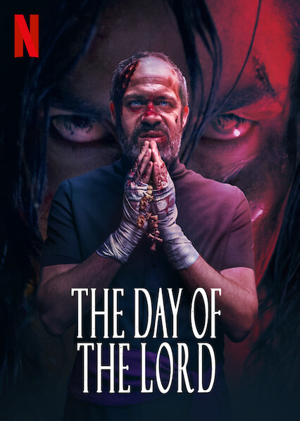 The Day Of The Lord : Kinoposter