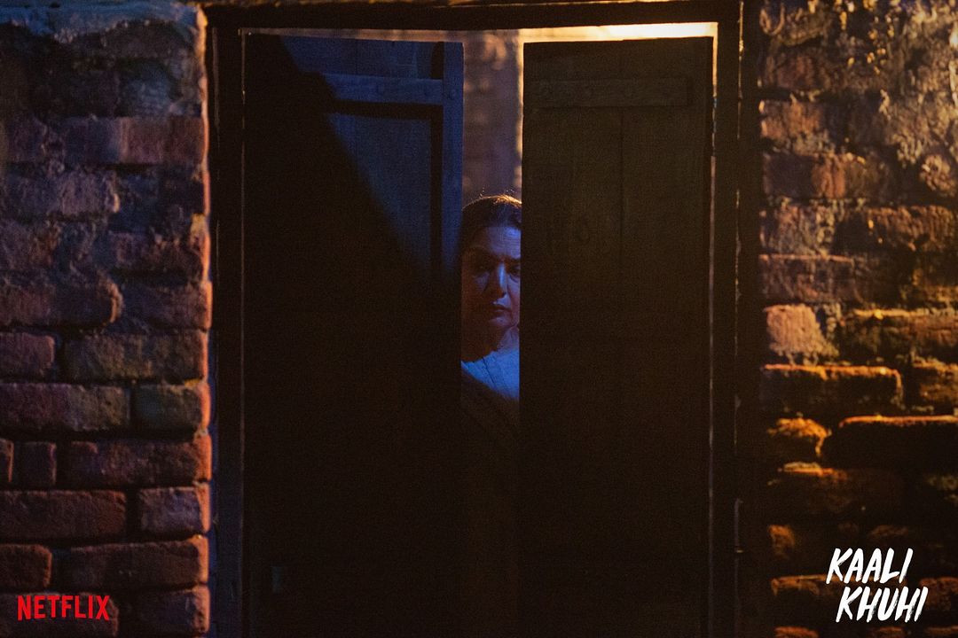 Der schwarze Brunnen : Bild