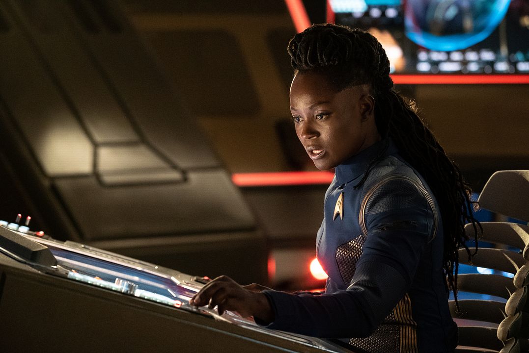 Star Trek: Discovery : Bild Oyin Oladejo