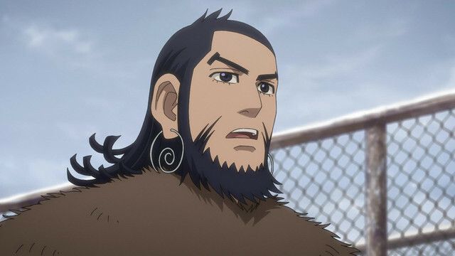 Golden Kamuy : Bild
