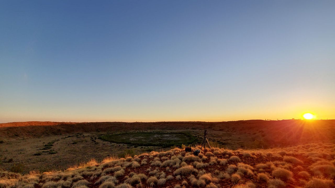 Fireball: Besuch aus fernen Welten : Bild