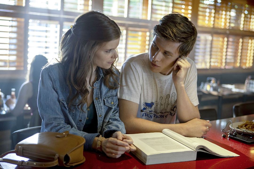 A Teacher : Bild Kate Mara, Nick Robinson