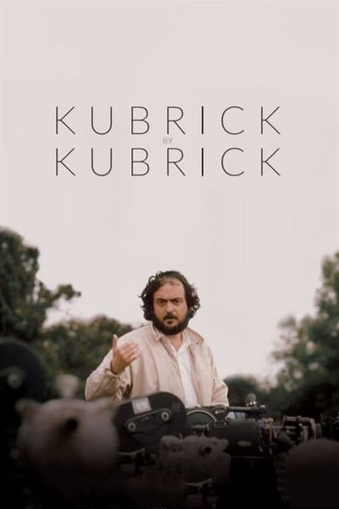 Kubrick par Kubrick : Kinoposter
