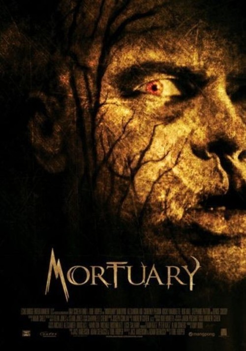 Mortuary - Wenn die Toten auferstehen... : Kinoposter