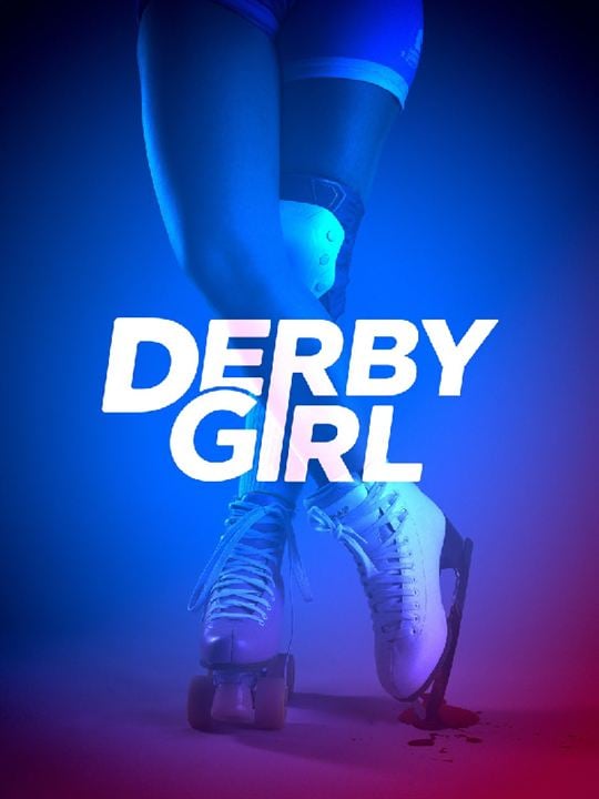 Derby Girl : Kinoposter