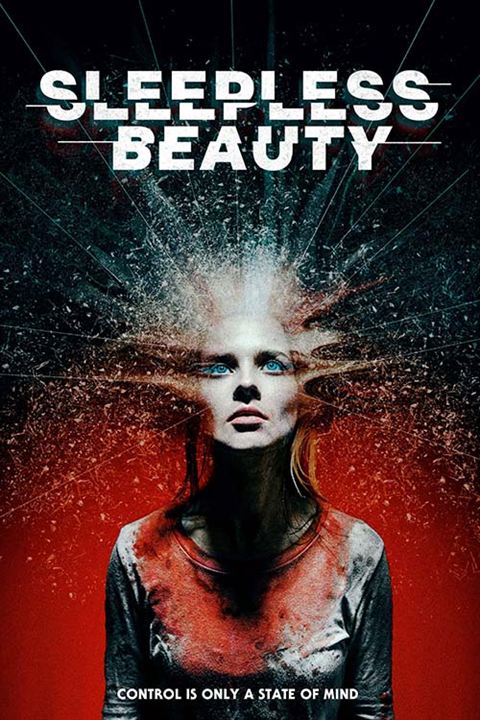 Sleepless Beauty - Gefangen im Albtraum : Kinoposter