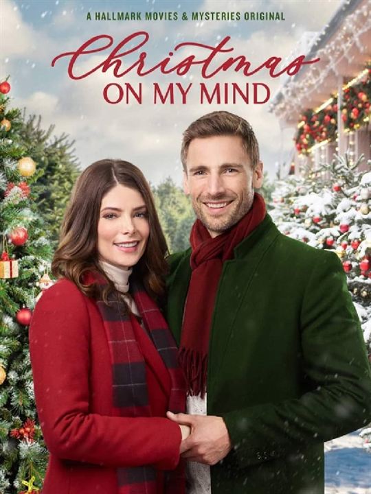 Nur noch Weihnachten im Kopf – Christmas On My Mind : Kinoposter