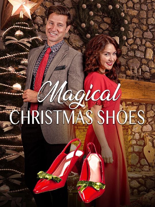 Christmas Cinderella – Der magische Schuh : Kinoposter