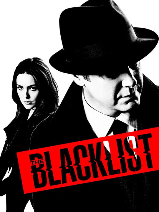The Blacklist : Kinoposter