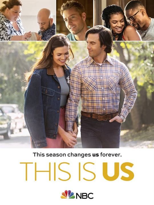 This Is Us - Das ist Leben : Kinoposter