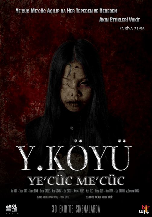 Y. Köyü Ye’cüc Me’cüc : Kinoposter