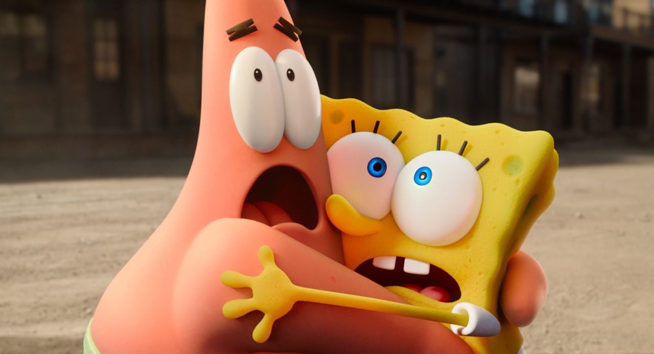 SpongeBob Schwammkopf: Eine schwammtastische Rettung : Bild