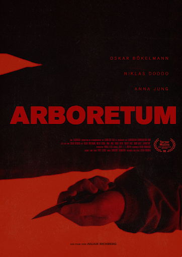 Arboretum : Kinoposter