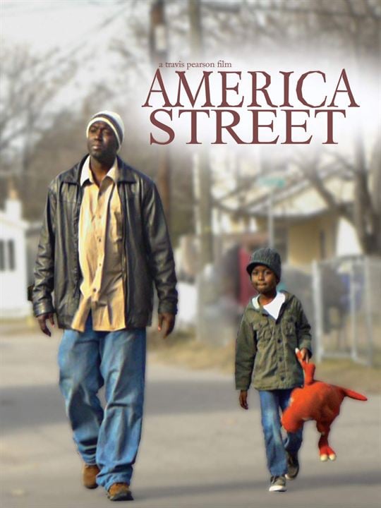 America Street : Kinoposter