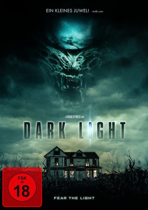 Dark Light : Kinoposter