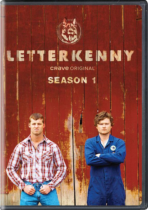 Letterkenny : Kinoposter