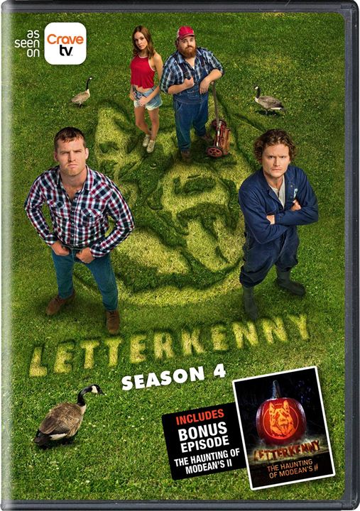 Letterkenny : Kinoposter