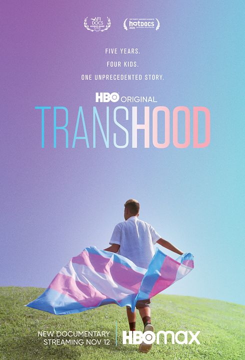 Transhood : Kinoposter